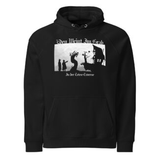 Eden Weint Im Grab Hoodie „In der Toten-Taverne"