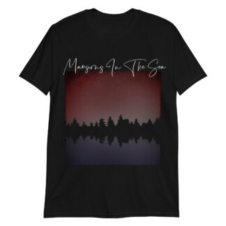 Mansions In The Sea T-Shirt „Autumn River"