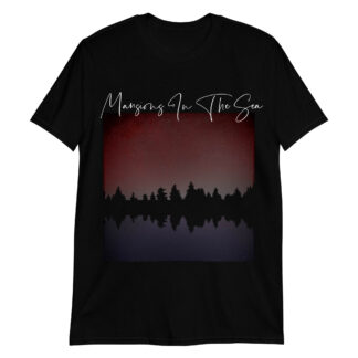 Mansions In The Sea T-Shirt „Autumn River"