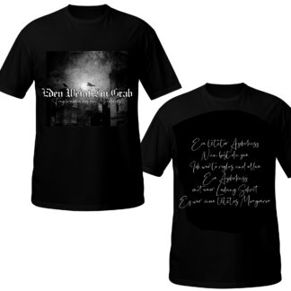 Eden Weint Im Grab T-Shirt „Tragikomödien aus dem Mordarchiv"